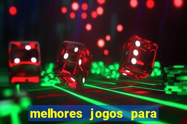 melhores jogos para o tablet